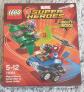 LEGO   MARVEL SUPER HEROES   SPIDER MAN BOUFFON VERT   76064   BOITE NEUVE