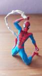 Figurine Spider Man   Bandai Marvel Gashapon 8 cm
