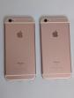 Lot de 2 iPhone 6S Rose Gold   HS - Pour pi�ces   (�crans nickel !)