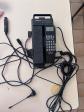 Nokia Talkman TMF 1FR, t�l�phone de voiture embl�matique des ann�es 1980.