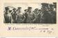 Carte Postale Ancienne   Militaria   Le salut du G�n�ral Pershing, Commandant en