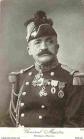 Carte Postale Ancienne   Militaria   G�n�ral Maistre   Anim�e   Guerre Europ�enn