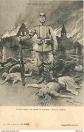 Carte Postale Ancienne   Militaria   Leur fa�on de faire la Guerre   Dessin de G
