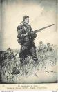 Carte Postale Ancienne   Militaria   Et maintenant en avant   Dessin de Georges
