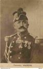 Carte Postale Ancienne   Militaria   G�n�ral Maistre   Anim�e   CPA   Voir Scans