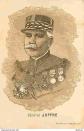 Carte Postale Ancienne   Militaria   G�n�ral Joffre   Dessin   CPA   Voir Scans