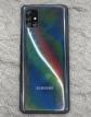 Samsung Galaxy A51 256 Go Noir   HS pour pi�ces-d�tach�es