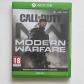 Activision Call of Duty: Modern Warfare Xbox One PAL PEGI 18 4K HDR 2019