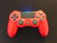 Manette Officielle Sony DualShock 4 V2 sans Fil PS4 PlayStation 4   Rouge