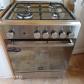 Cuisini�re Luxe LA GERMANIA Tout Inox   Splendide Qualit� Italie