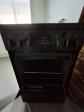 Electrolux AGA ER3 100 Cuisini�re �lectrique autoportante noire 1 four