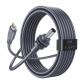 Starlink Mini C�ble d'Alimentation USB C Vers CC 16 AWG 2 m Star 04 6.5FT-2M