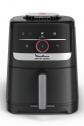 Easy Fry Silence Air Fryer 11 Programmes 5 L Friteuses Petit Noir