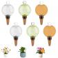 Boules d'Irrigation pour Plantes 500 ml Mat�riel d'Arrosage Outils Lot de 6
