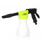 Mousse Gun Pistolet de Pulv�risation R�glable de 900 ML Connect� Vert