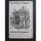 MAIGNAND Hippolyte A Review Of The Suburb Song Guitar Ca1830