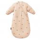Gigoteuse d'Hiver pour B�b� 2.5 Tog avec Manches Amovibles Khaki Bow 24 36