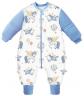 Gigoteuse d'Hiver pour B�b� avec Pieds et Manches Longues D�tachables