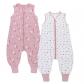 Sac de Couchage L 95 105CM Poney   Point Lot de 2 pour B�b� 0.5 Tog Gigoteuse