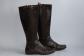 BALLY Bottes cuir Chaussures femme T36 (40814)