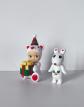 Figure Sonny Angel Advent Calendar : lot x2 Secret Bear & Robby