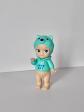 Figure Sonny Angel Dog Time Series : Blue Lucky dog