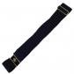 Sursangle de Couverture �lastique Unie Bleu marine �quipement d'�quitation