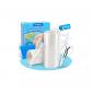 Kit de R�paration de Piscine Sous marine 2 Pi�ces de 10 x 150 cm Blanc