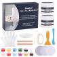 Kit de R�paration Baignoire avec 12 Pigments de Couleur Piscines Bains Remous