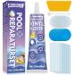 60 ML Kit de R�paration pour Matelas Pneumatique Transparent