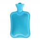 ROIMOE Bouillotte 2L Caoutchouc Naturel Sans Latex Chaleur Confort