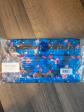 Pochette illustrateur Caba�a mod�le Marion Blanc bleu avec chats noir jamais d�b