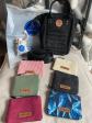 Lot sac Caba�a Nano Berlin   6 pochettes