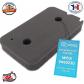 DL pro Filtre mousse compatible Miele 9499230 s�che linge pompe � chaleur