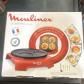 Moulinex Accessimo Crep'Party cr�pi�re 720 W rouge-noir anti adh�sif PY312511