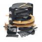 Kitchen Chef Appareil � Raclette 8-10 Personnes 1500w   Gril   Cr�pi�re