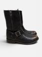 Harley Davidson Biker Boots