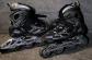 FILA Rollers en ligne noir-gris pointure 42 Tr�s peu servi.