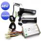 48V 1000W V�lo �lectrique Trottinette �lectrique Moteur Brosse Contr�leur EBike Contr�leur