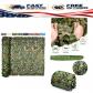 Rouleau de toile de jute filet camouflage filet de camouflage pour chasse aveugle f�te d�coration