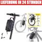 Sacoche V�lo Sacoche Guidon 2L �tanche pour Scooter E Bike Scooter