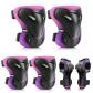 Protection Roller Enfant Fille 3 13 Ans S�res et Confortables Glisse 6pcs