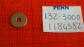 Part 132 3000 Roller Washer # 1184582 Moulinet Reel Penn POWERGRAPH 3000 4000