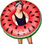 Bou�e de Natation Gonflable en Forme de Past�que   rouge 120 Plastique