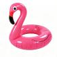 Bou�e Gonflable Flamant Rose pour Enfants 3 12 Ans 1x Anneau de Natation