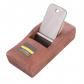 Raboteuse � Main pour Avion � Bois Outil de Menuiserie de 110 mm Acier Alli�