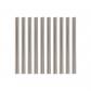 Lames de Raboteuse �lectrique HSS 82mm avec Double Tranchant Remplacement 10pcs