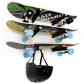 �tag�re de Rangement pour Skateboard et Longboard Trifecta Snowboard Sports