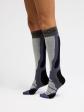 Socks snowboard ski Chaussettes Femme women M - L size Roxy High Peak socks
