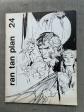 Ran Tan Plan For Amis de La Comics N�24 August 1972 IN Very Good Condition